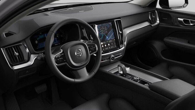 Volvo V60 2.0 T8 [455] Plug-in Hybrid Ultra Dark 5dr AWD Auto Estate - Image 6